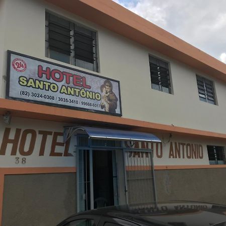 Hotel Santo Antonio Maceió 外观 照片