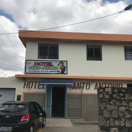 Hotel Santo Antonio Maceió 外观 照片